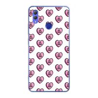 GIRL POWER: Honor Note 10 Transparant Hoesje