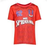 Jongens T-shirt Spiderman Korte mouwen - thumbnail