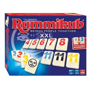 Goliath Games Goliath rummikub the original xxl