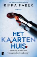 Het kaartenhuis - Rifka Faber - ebook Het kaartenhuis - Rifka Faber - ebook