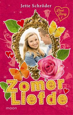 Zomerliefde - Jette Schröder - ebook