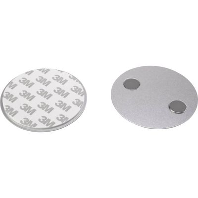 Basetech BT-RMH60 BT-1710062 Magneetbevestiging voor rookmelder Basetech BT-RMH60 BT-1710062 Magneetbevestiging voor rookmelder