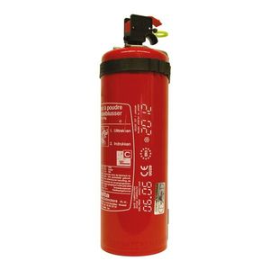 Brandblusser 2kg Belg.norm 2019 0140802