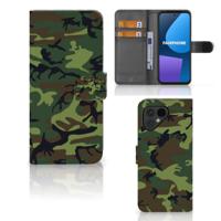 Fairphone 5 | Telefoon Hoesje | Army Dark