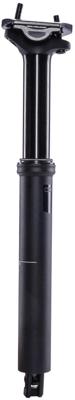 CONTEC Ct adj.seatpost nara drop 34,9x345mm black