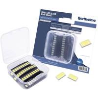 Barthelme SMD-LED-set 5730 Warm-wit 12000 mcd 120 ° 150 mA 3 V 100 stuk(s) Bulk - thumbnail