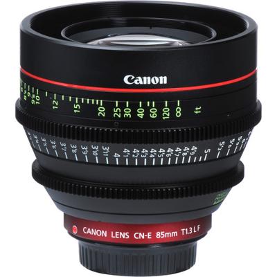 Canon CN-E 85mm T1.3 L F (M) Cine-Servo
