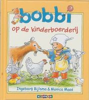 Bobbi op de kinderboerderij - thumbnail