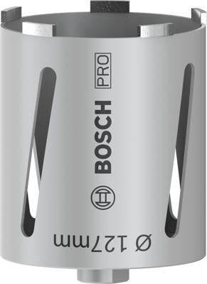 Bosch Accessoires Diamantboorkroon voor droog boren G 1/2" 127 mm, 150 mm, 6, 7 mm 1st - 2608587330