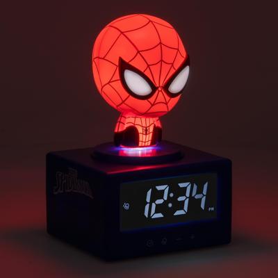 Marvel Spiderman Wekker