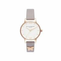 Olivia Burton OB16MDW39 (Ø 30 mm) Dames horloge