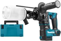 Makita dhr171zj accu boorhamer 18v | sds-plus | zonder accu's en lader in m-box - dhr171zj