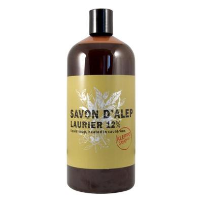 Aleppo Soap Co Zeep 12% laurier navul Aleppo Soap Co Zeep 12% laurier navul