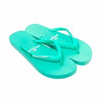 Dames Slippers Brasileras Classic Pro Water Aquamarijn - Maat: 38-39