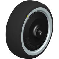 Blickle PATH 100/8KF-ELS Kunststofwiel Wieldiameter: 100 mm Draagvermogen (max.): 130 kg 1 stuk(s)