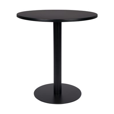 Zuiver Metsu bistrotafel Black