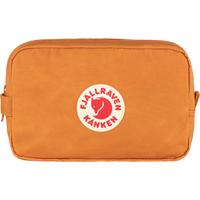 Fjällräven Kanken Gear Katoen, Polyester Oranje Unisex Handtas - thumbnail