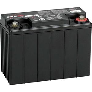 EnerSys Genesis 12EP13 Loodaccu 12 V 13 Ah Loodvlies (AGM) (b x h x d) 176 x 130 x 83 mm M6-schroefaansluiting Onderhoudsvrij, Geringe zelfontlading