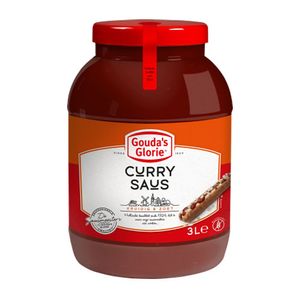 Gouda&apos;s Glorie - Currysaus - 3ltr