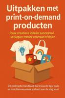 Uitpakken met print-on-demand producten (Paperback)