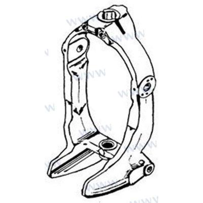RM8M0062440 - TRANSMISSIE ONDERSTEUNING Mercruiser