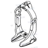RM8M0062440 - TRANSMISSIE ONDERSTEUNING Mercruiser