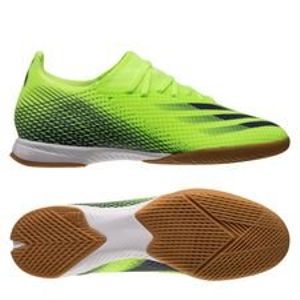 adidas X Ghosted .3 IN Precision To Blur - Groen/Paars