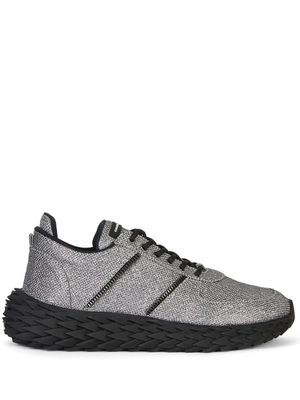 Giuseppe Zanotti baskets Urchin - Gris