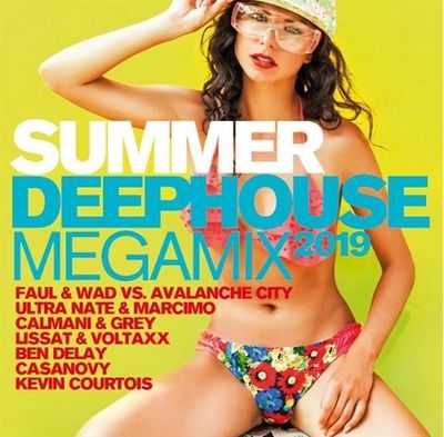Summer Deep House Megamix 2019 - CD (4032989514298) Summer Deep House Megamix 2019 - CD (4032989514298)