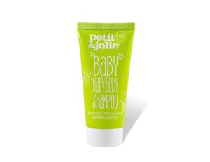 Petit et Jolie Baby Hair & Body Shampoo 50ml (mini)