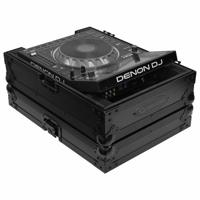 Odyssey FZCDJBL audioapparatuurtas DJ-controller Hard case Zwart - thumbnail