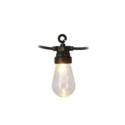 Bollenslinger LED Party Lighting Vintage Warm wit 12,5 m