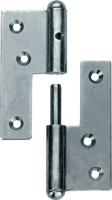 Connex Deurpaumel Links 160Mm Bvz - DYB2006581