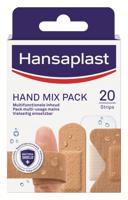 Hand mix pack pleisters 20 Stuks