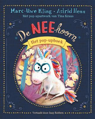 De NEEhoorn: Het pop-upboek (Hardback)