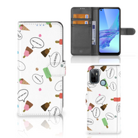 OPPO A53 | OPPO A53s Book Cover IJsjes