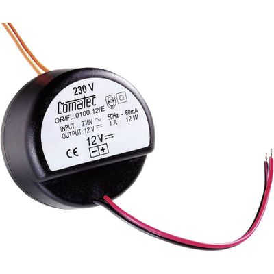 Comatec OR/FL/0150.12/E Netvoedingsmodule 12 V/DC 1.50 A 18 W