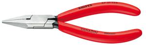 Knipex 37 21 125 Elektronica en fijnmechanica Platte tang Recht 125 mm