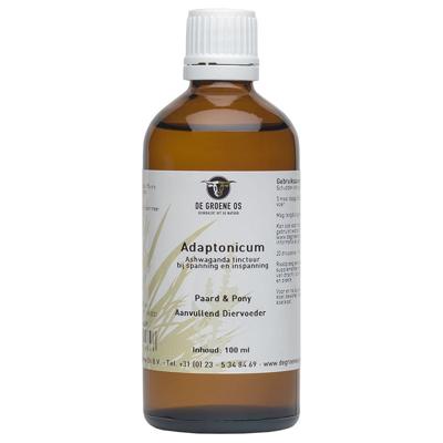 Groene Os Adaptonicum paard/pony