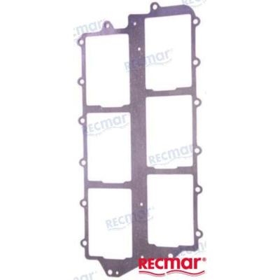 REC6G5-13645-A1 - INLAATPLAAT Yamaha