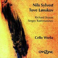 Cello Works - CD (0716043300921) - thumbnail