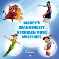 Spannendste Disney verhalen over mysteries