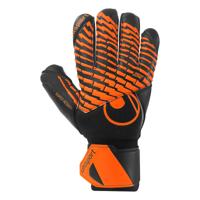 Uhlsport FM Super Resist+ HN Keepershandschoenen Zwart Feloranje Uhlsport FM Super Resist+ HN Keepershandschoenen Zwart Feloranje