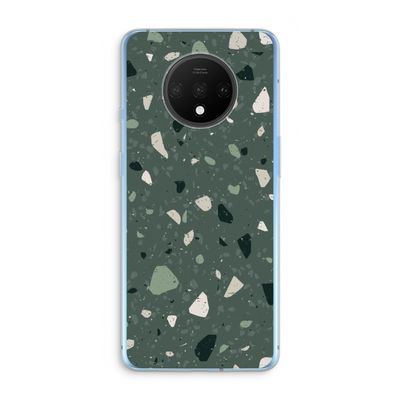 Terrazzo N°19: OnePlus 7T Transparant Hoesje