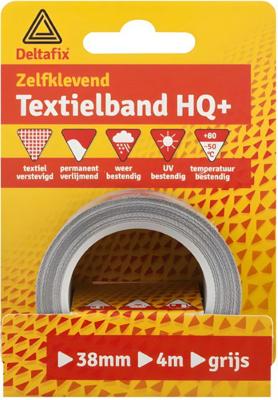 Watervast textband 38mmx4m groen - Deltafix