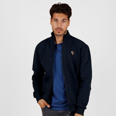Heren Vest Tinte DLX | Donkerblauw