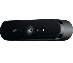 Logitech BRIO STREAM 60 fps Zwart