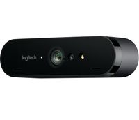 Logitech BRIO STREAM 60 fps Zwart - thumbnail