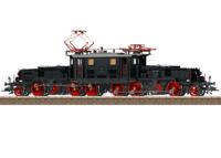 TRIX H0 25093 H0 elektrische locomotief serie 1189 „Österreichisches Krokodil” beurs-loc - thumbnail