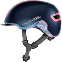 Abus Helm HUD-Y midnight Blauw M 54-58cm - thumbnail